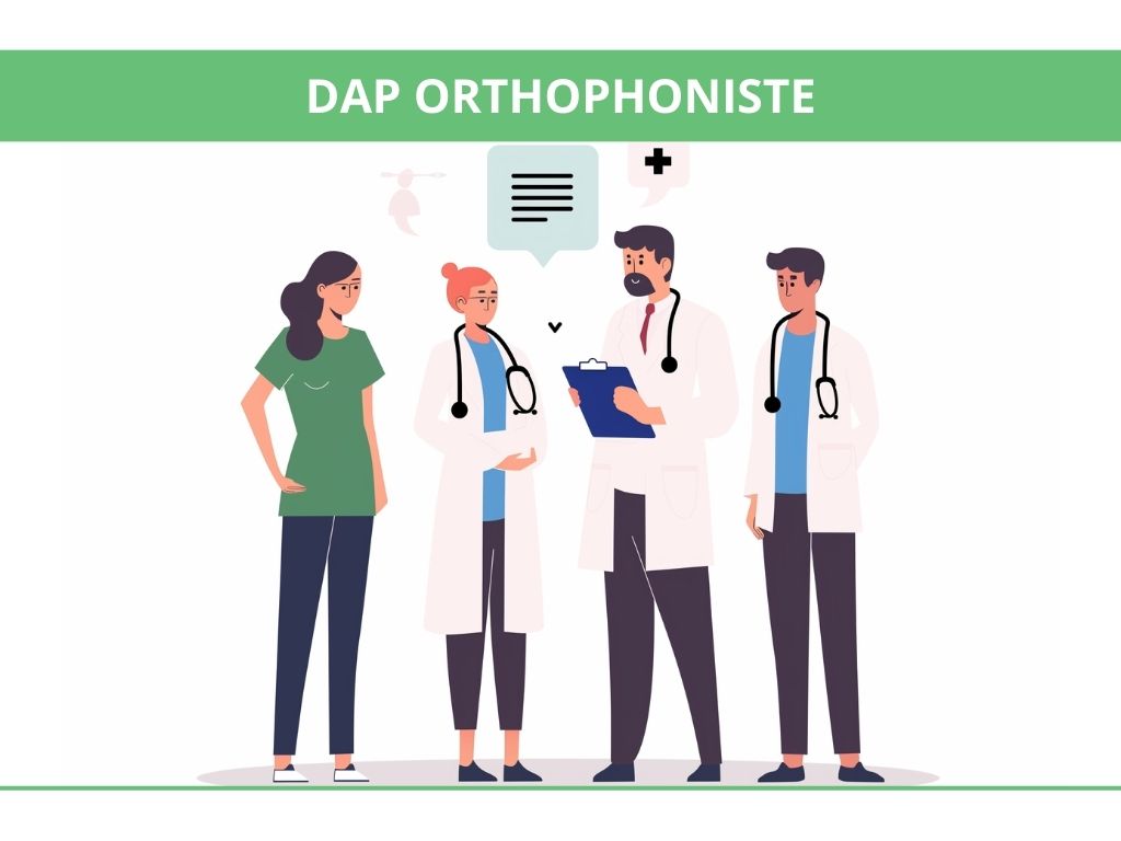 Image de depot de DAP